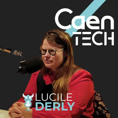 Construire un dispositif médical depuis la Normandie : six ans de deep tech — avec Lucile Derly (Arterya)