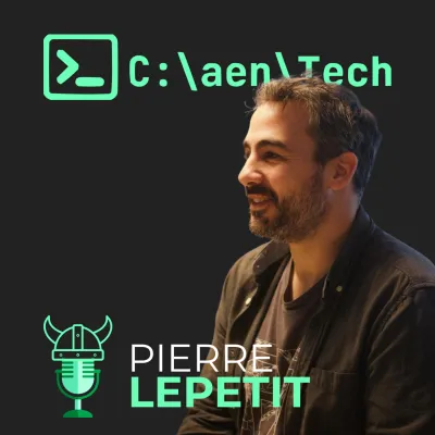 CTO en legal tech : sécurité, scalabilité et équipe — avec Pierre Lepetit (Kanta)