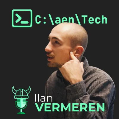 Low-tech, territoire et sobriété : penser la tech autrement en Normandie — avec Ilan Vermeren