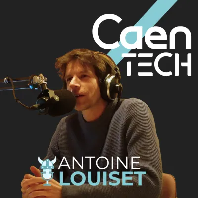 Antoine Louiset — co-fondateur & ex-CTO de Yousign : de la scale-up tech à l'engagement pour le climat